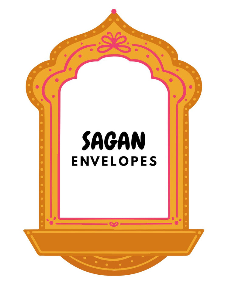 Sagan Envelopes