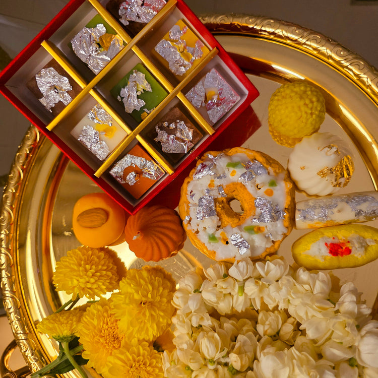 Mithai Candles