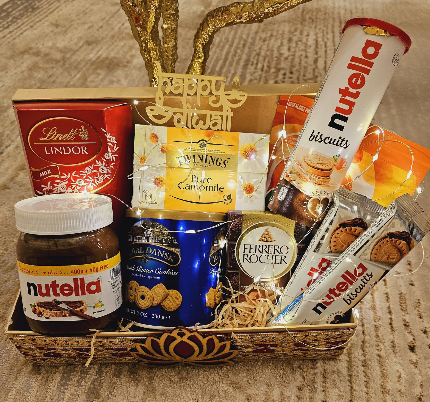 Chocolate Delight Hamper