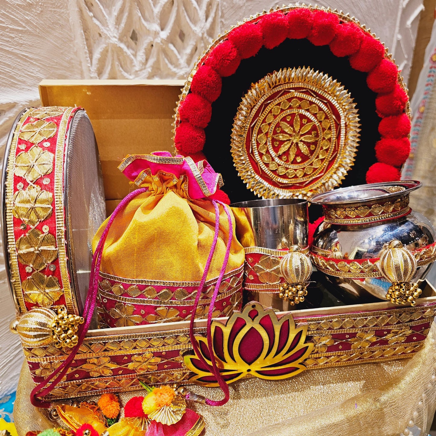 Karvachauth Hamper