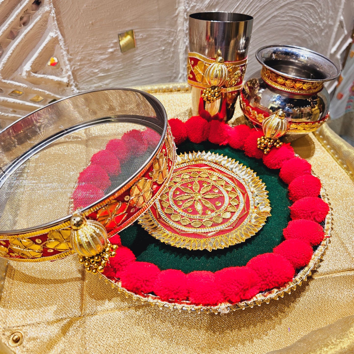 Karvachauth Set