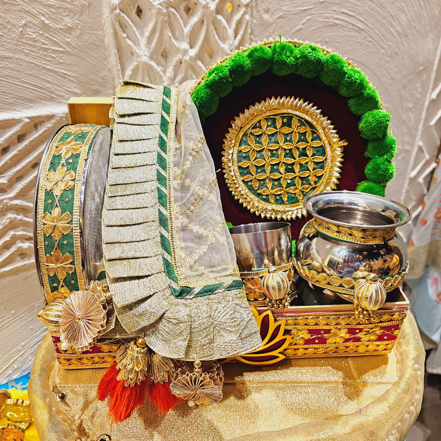 Karvachauth Hamper