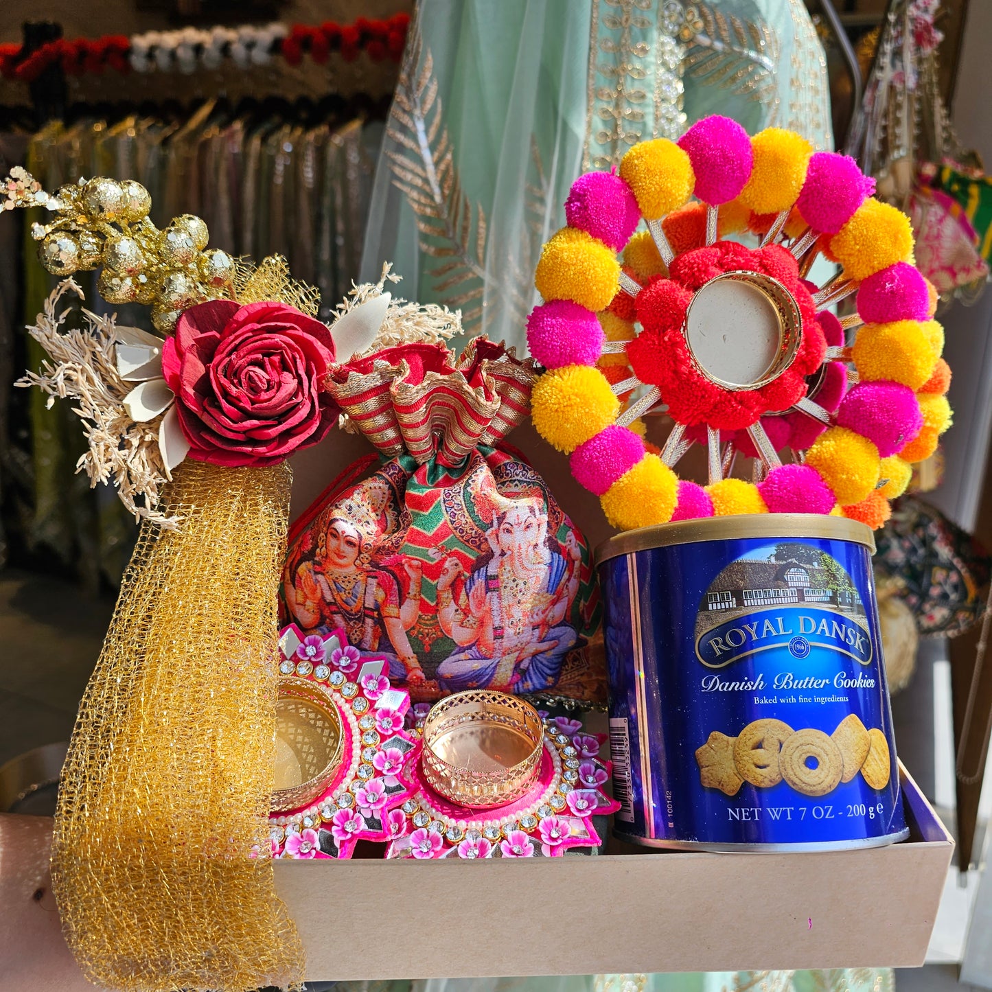 Festive Treat Hamper