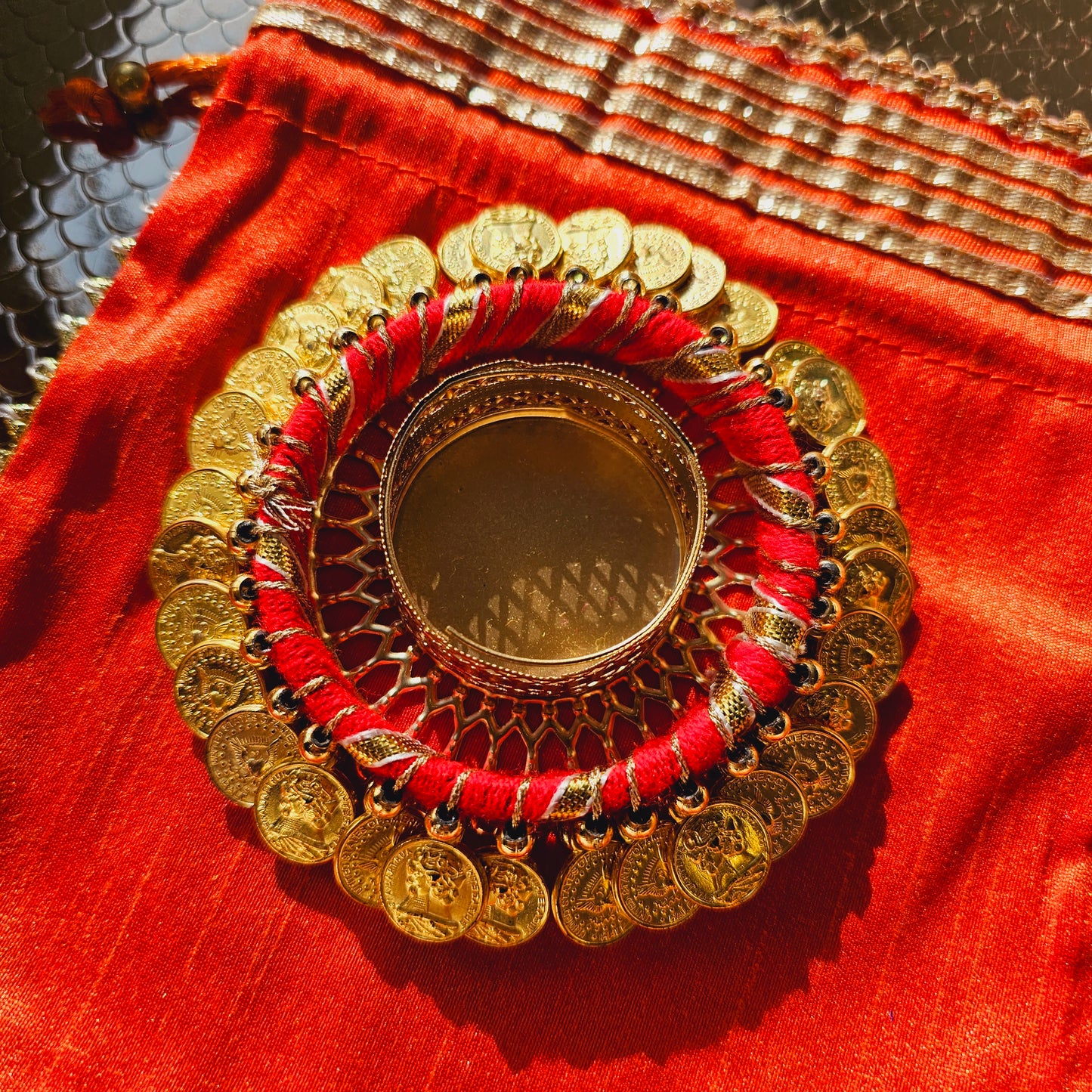 Festive Tea Light Diya