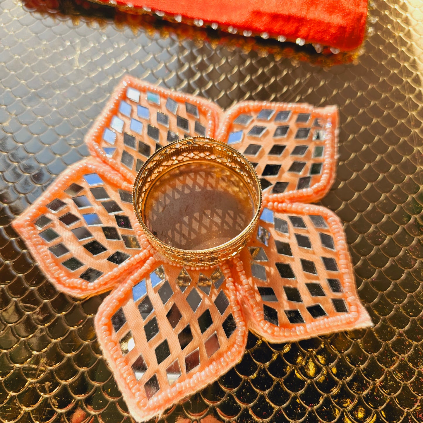 Festive Tea Light Diya