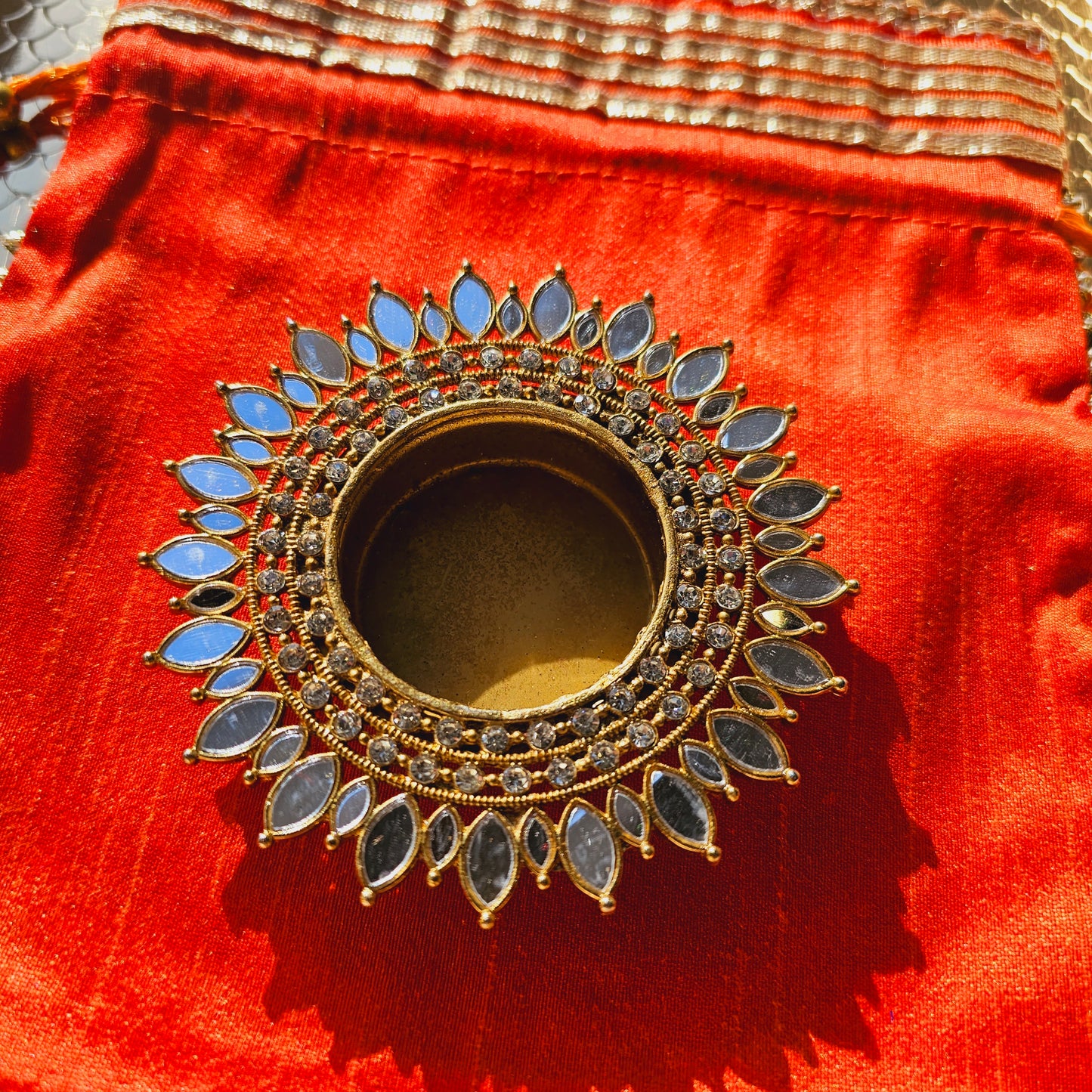 Mirror Diya