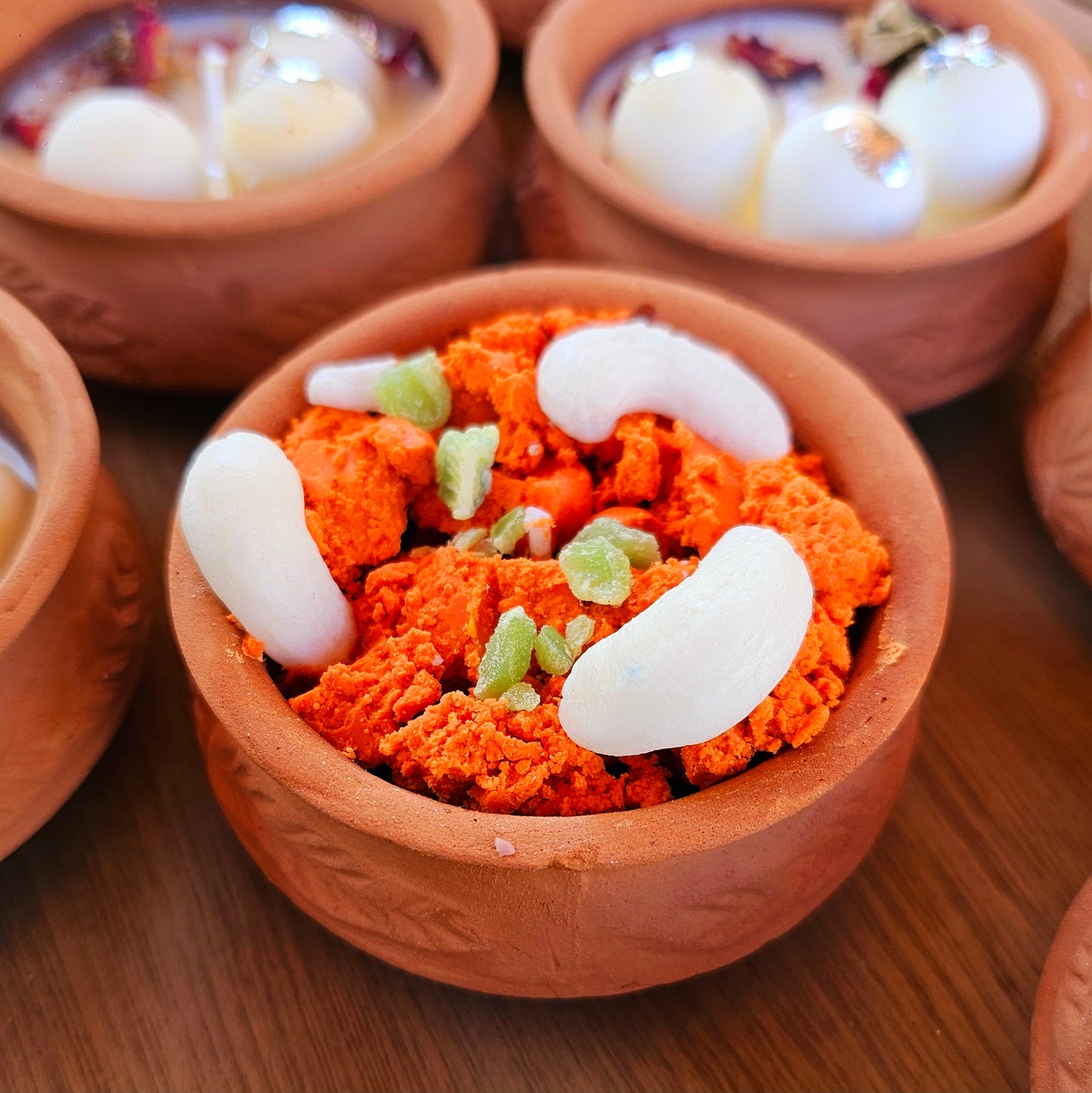 Gajar Ka Halwa Candle