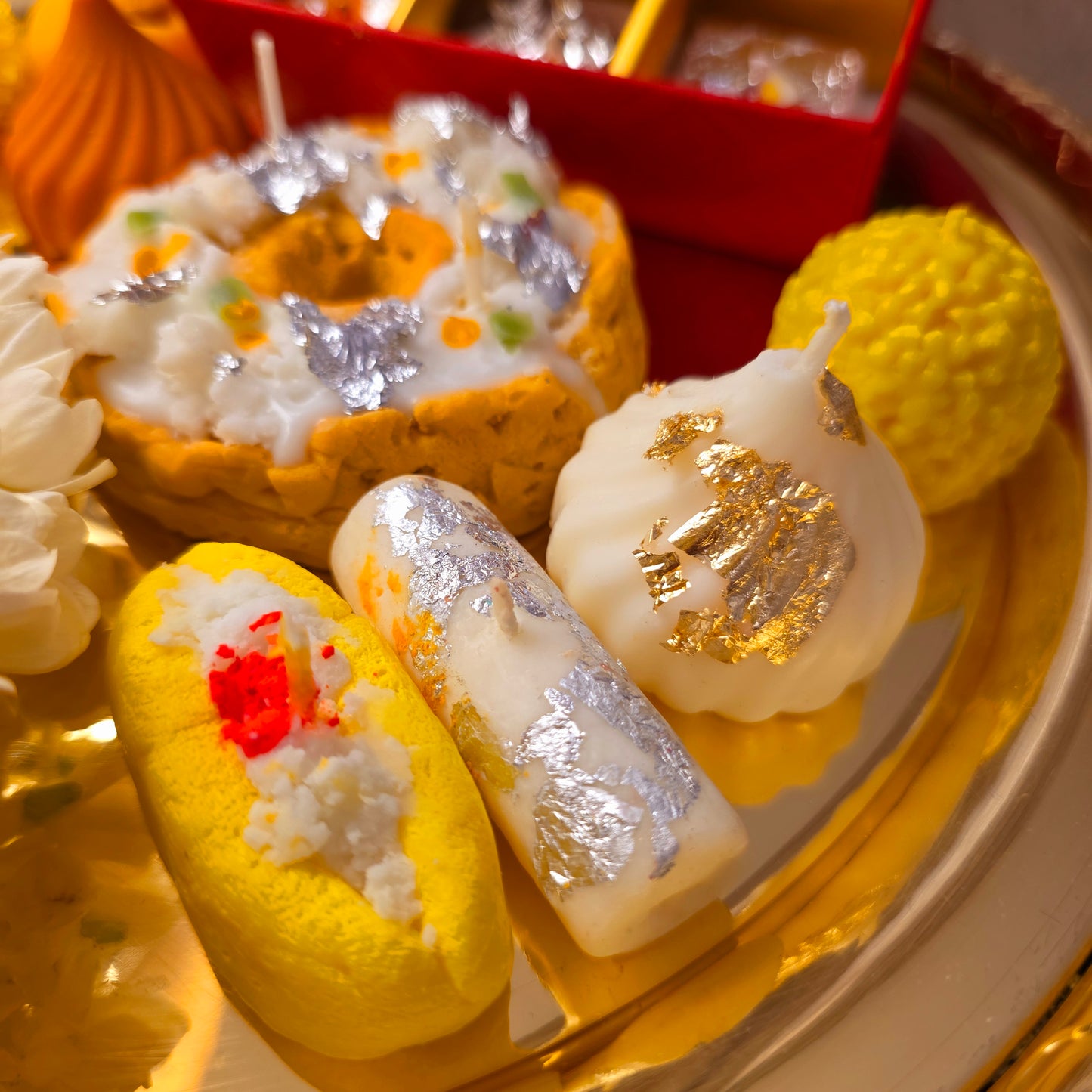 Mithai Mix Candle
