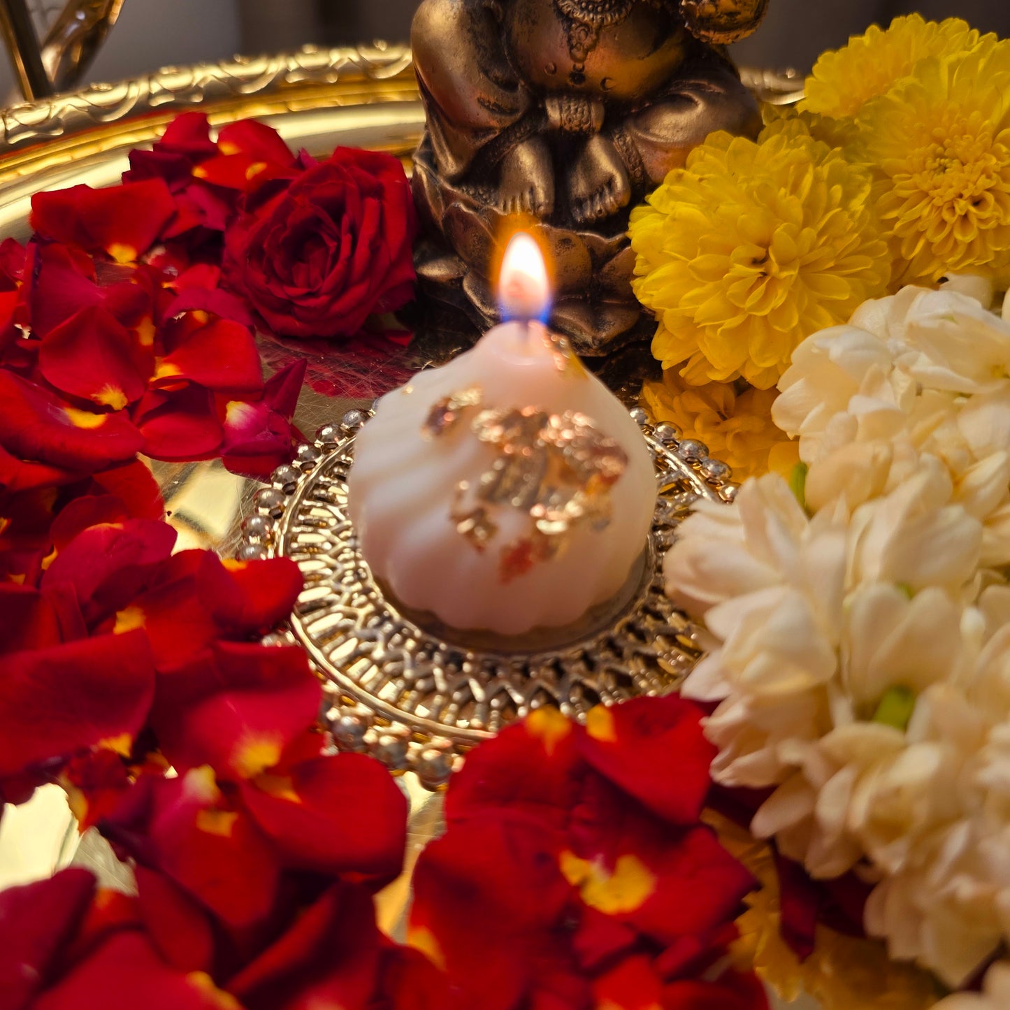 Modak Candle