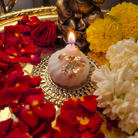Modak Candle
