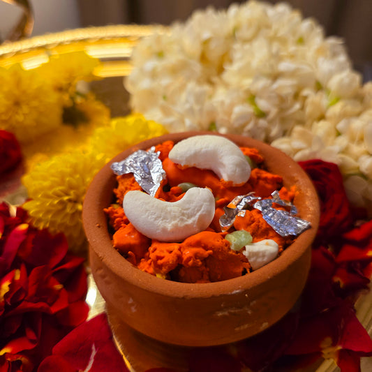 Gajar Ka Halwa Candle