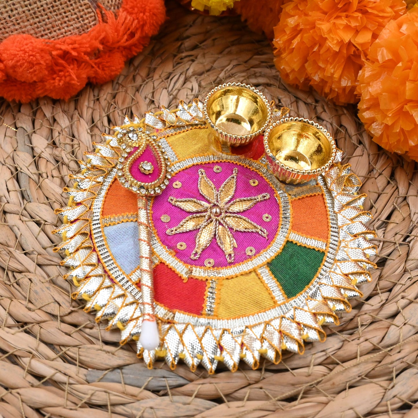 Tilak Gota Mat