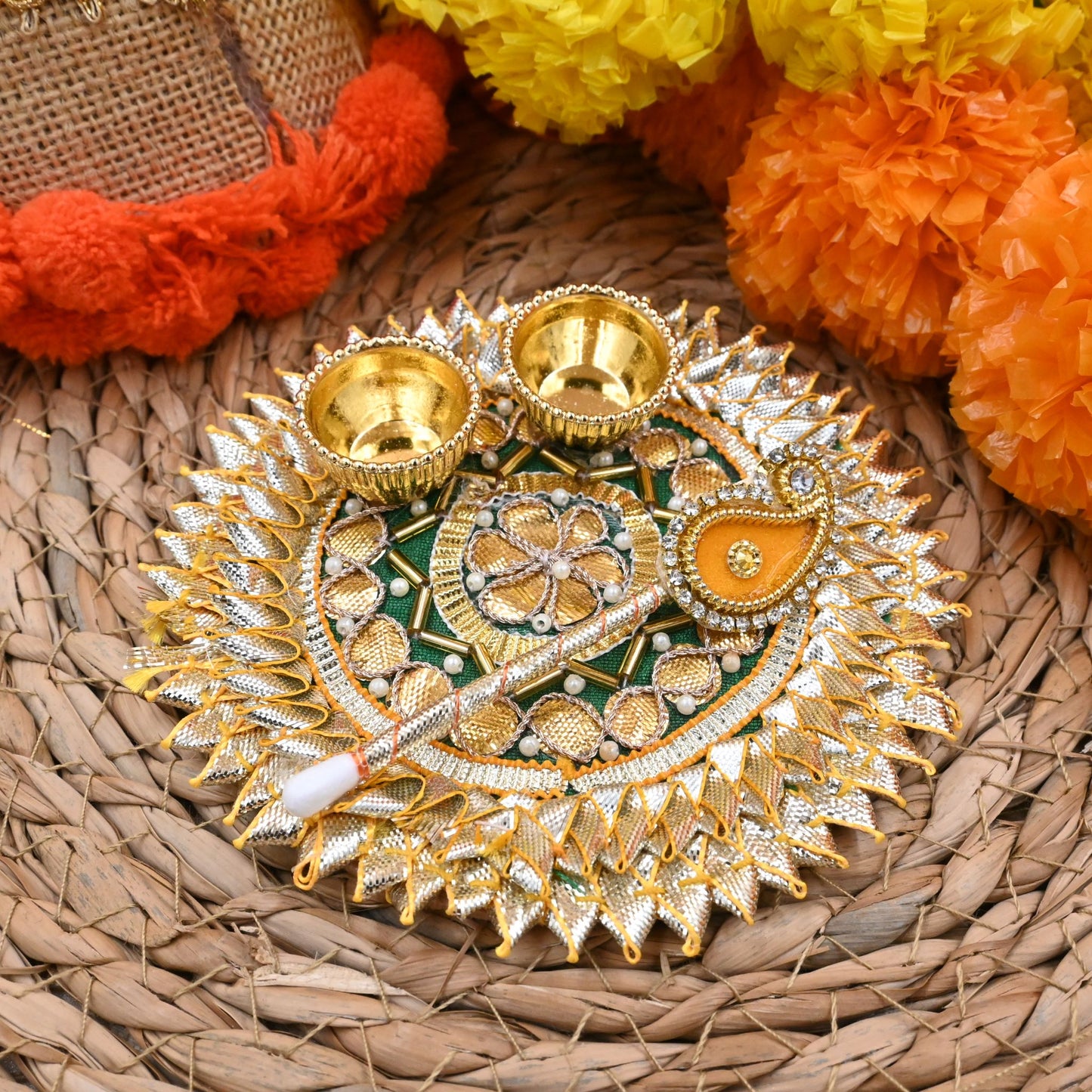 Tilak Gota Mat
