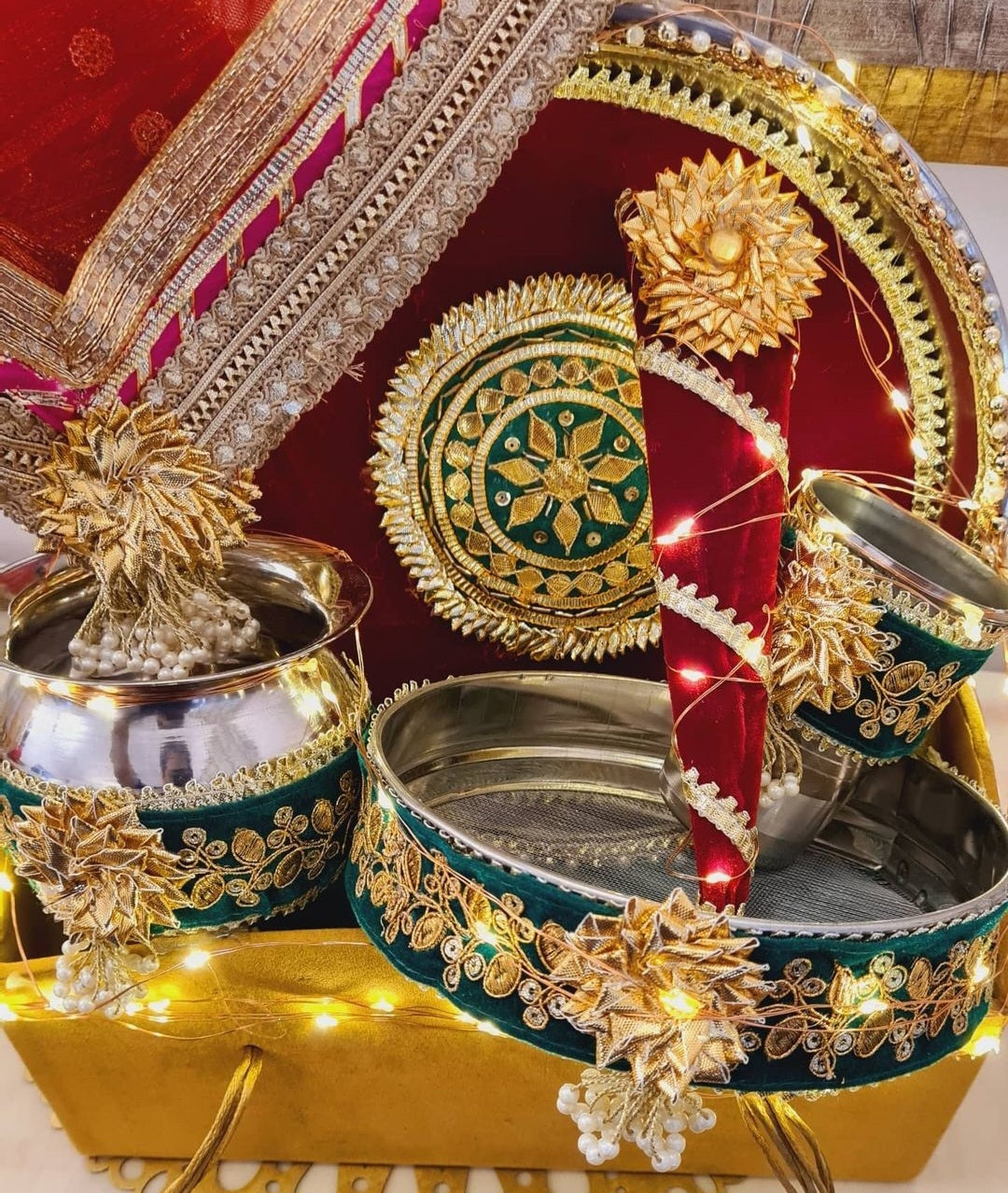 Karvachauth Essentials