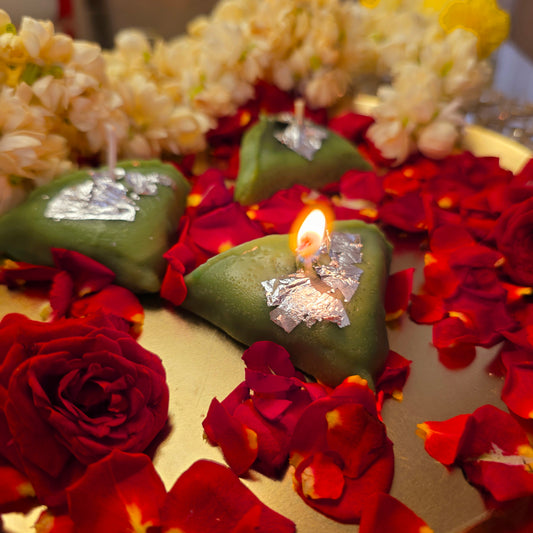 Paan Candle