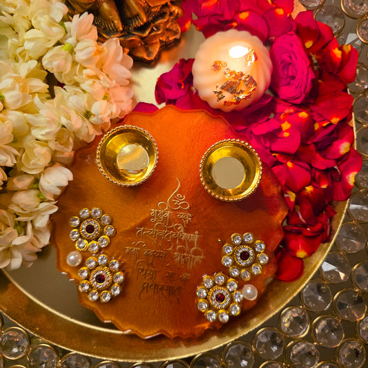 Mantra Tikka Thali