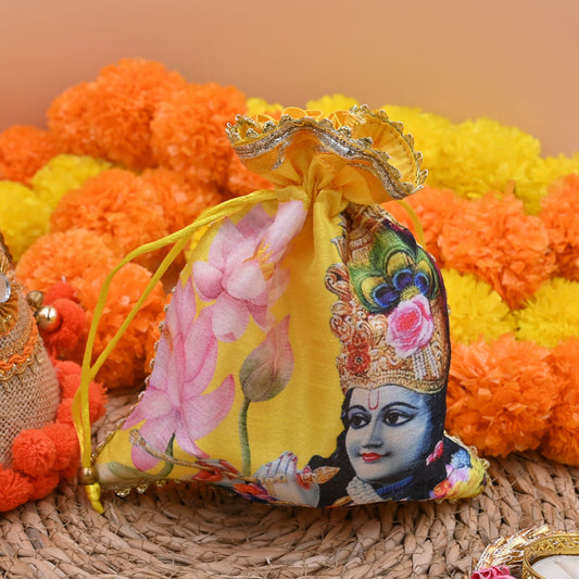 Krishan Potli Gifting Bag