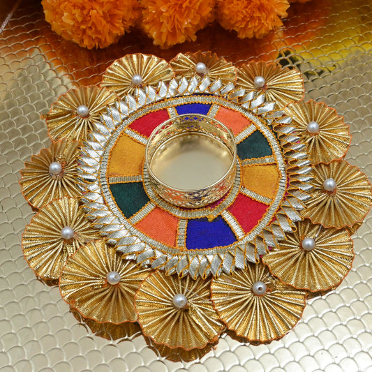 Festive Rangoli Mats