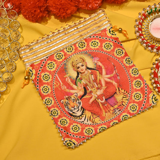 Navratri Potli Gifting Bag