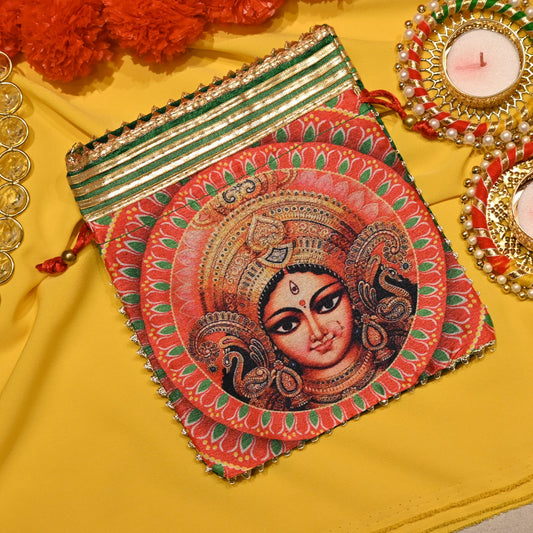 Navratri Potli Gifting Bag