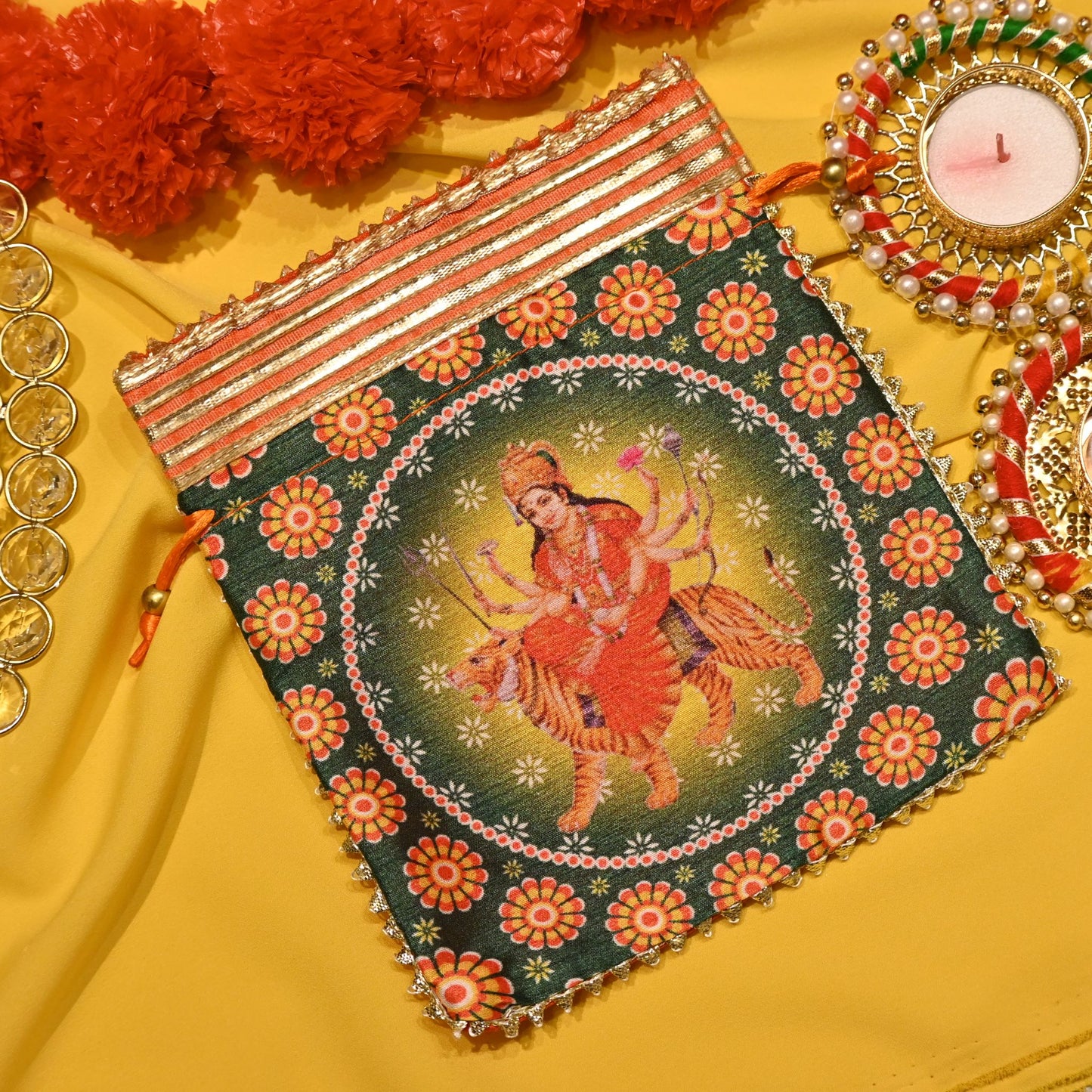 Navratri Potli Gifting Bag