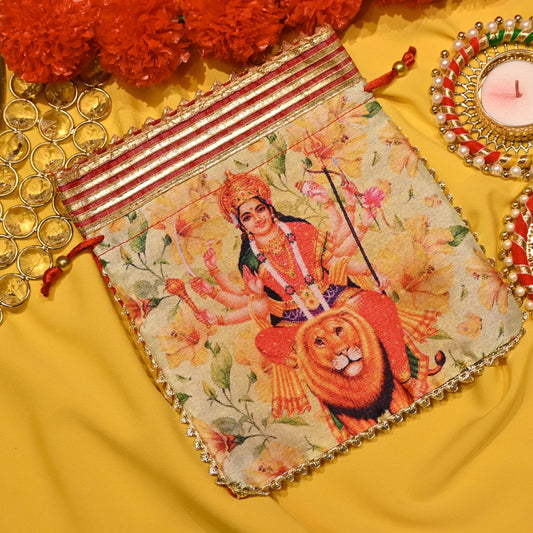 Navratri Potli Gifting Bag