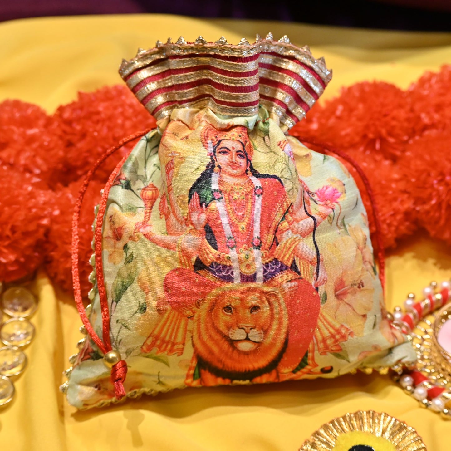 Navratri Potli Gifting Bag