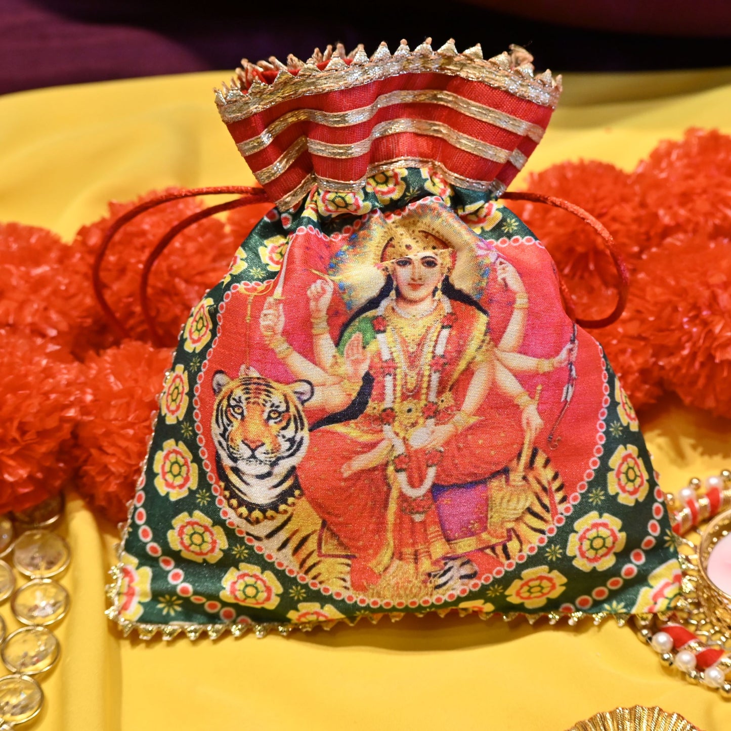 Navratri Potli Gifting Bag