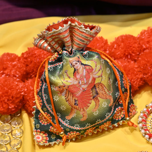 Navratri Potli Gifting Bag